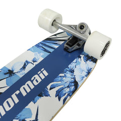 Swingboard Floral Blueberry Mormaii