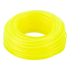 Fio De Nylon Redondo Para Roçadeira 1.8Mm X 40M Durável Palisad 9684555