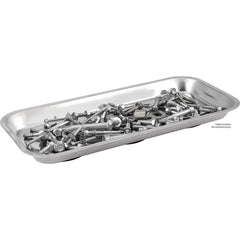 Bandeja Magnética Retangular 160X360Mm Inox Vonder 1,074Kg - Guimepa