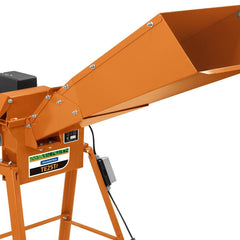 Triturador Forrageiro Elétrico Tramontina TE25Tf Bivolt 2 HP Saída Lateral para Adubo e Alimentação Animal