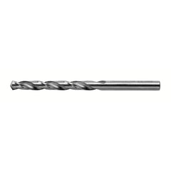 Broca Para Aço Din 338 6.5x101mm Tramontina Master Hss 118° com 10 Brocas
