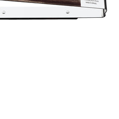 Pegador De Carne Tramontina Churrasco Aço Inox E Cabo Polywood Castanho Resistente A Altas Temperaturas