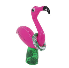 Jogo para Piscina Flamingo com Argolas Bel