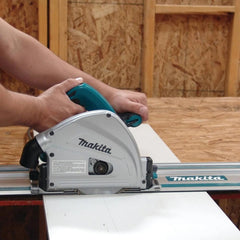 Serra Circular 165Mm Industrial 1300W Com Lâmina Maleta Mak-Pac SP6000J 220V Makita