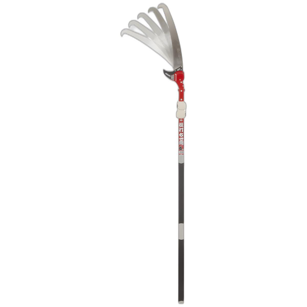 Serrote Telescopico 6,5 Metros St650 Nakashi