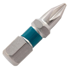 Bits Phillips PH1 Rápido 25mm 10PCS Haste 1/4 Gross 1132956