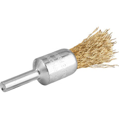 Escova Pincel 16Mm Haste 6Mm 20000Rpm Aço Carbono Latonada Vonder