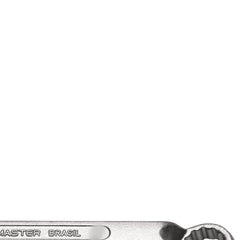 Chave Combinada 27 mm com Pescoço Corpo Forjado Aço Especial Cromado Tramontina MASTER