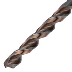 Broca Aço Rápido Profissional 1/4 x 101mm Aço M2 Gross 7187255 Industrial