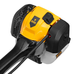 Rocadeira a Gasolina DGT-52-PRO 52cc 2HP Anti Vibração 255mm Corte Fio Denzel 962789