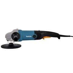 Lixadeira Angular 180mm 7'' 1400W Industrial com Chave Punho e Capa Frontal SA700 220V Makita