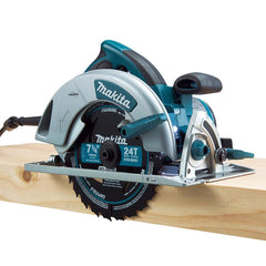Serra Circular 185Mm Industrial 1800W Com Guia Reta Lâmina de Serra 5007MG 110V Makita
