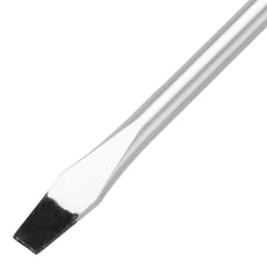 Chave De Fenda SL3 1/8'' 125mm CrV Cabo Verde MTX 1140355 Resistente
