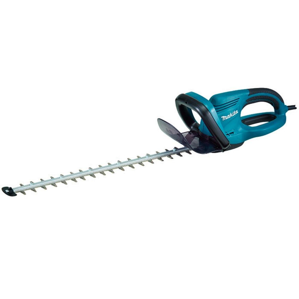Aparador de Cercas 550W Com Lâmina Conjunto Ganchos Prendedor de Cabo UH6570 220V Makita
