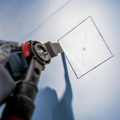 Lâmina De Serra De Imersão Bosch Pro Aiz 32 Apib 50X32mm