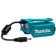 Suporte de Bateria 12V Makita CXT GM00001604 para Jaqueta Ventilada