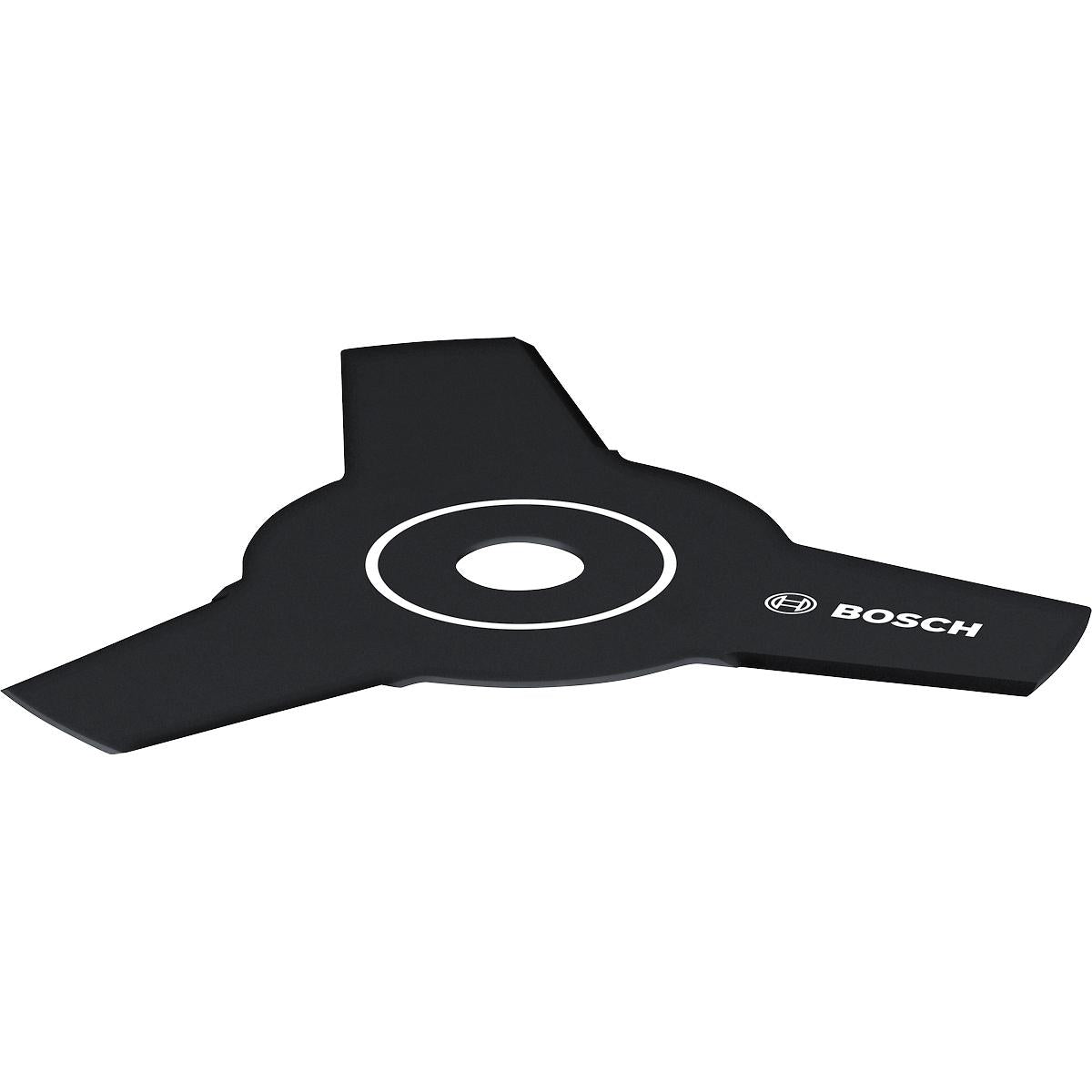 Lâmina Para Aparador De Grama Bosch De 3 Pontas 23Cm