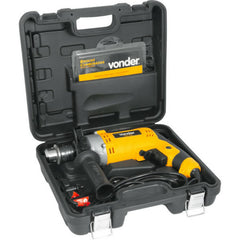 Furadeira de Impacto 1/2'' Kit c/ 9 Brocas 220V FIV709 Vonder