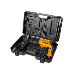 Martelete WAP EMPR 900K SDS PLUS 100% Rolamentada 900W Mandril de 13mm 127V