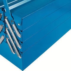 Caixa Ferramentas Tramontina Master 7 Gavetas Aço Carbono Alças Fixas Pintura Eletrostática