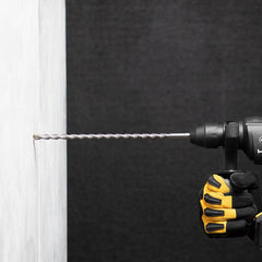 Broca Para Concreto SDS Plus 8X310mm Dupla Hélice Cobalto Aço VK8 Gross