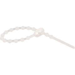 Abraçadeira de Nylon Tipo Bola 100 mm com 100 peças Vonder