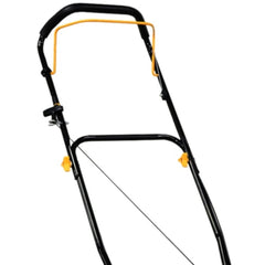 Cortador de Grama a Gasolina 150cc 51cm 60L 7 Níveis Denzel GLD-510 Descarrega Lateral