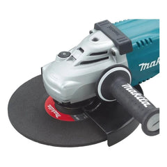 Esmerilhadeira Angular 230Mm Industrial 2500W Com Chave de Pino e Punho GA9040S 127V Makita