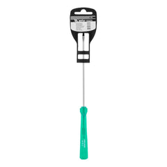 Chave De Fenda SL3 1/8'' 125mm CrV Cabo Verde MTX 1140355 Resistente