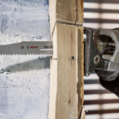 Lâmina Serra Sabre S1110Vf Bosch Pro Multimaterial Demol. 2U