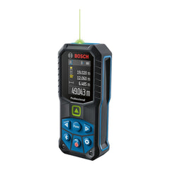 Trena Laser Verde Bosch Glm 50-27 Cg 50 Metros Com Bluetooth