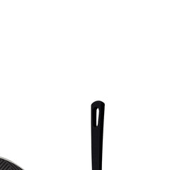 Frigideira Tramontina Paris 18 Cm 0,6 L Antiaderente Starflon Max Com Espátula De Nylon Chumbo