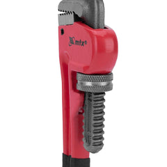 Chave Grifo Tipo Americano 8'' 200mm 27mm Alumínio Industrial MTX 1570155