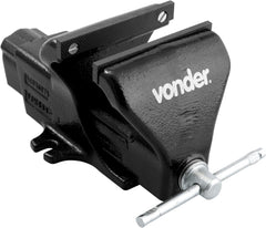 Torno Bancada Nr 5 Com mordentes Vonder