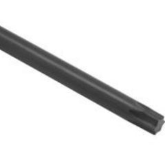 Chave torx t-20 tipo L curta cromo vanádio peça Vonder