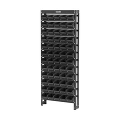 Estante Gaveteiro Metálica 150x60x16cm 60 pçs Gavetas Vonder