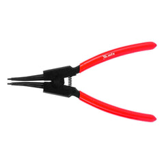 Alicate Para Anéis Externos Bico Reto 6Pol 150mm Aço Carbono MTX