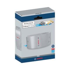 Serra Copo Bosch Pro Multi Material Cobalto 108 mm 4.1/4''