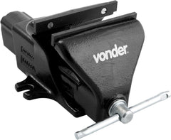 Torno Bancada Nr 6 Com mordentes Vonder