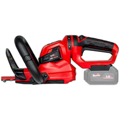 Aparador de Cerca Viva a Bateria Toyama TBT18HT500R 18V Lâmina 500mm Cabo Rotativo Sem Bateria Sem Carregador