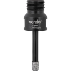 Serra Copo Diamantada para Esmerilhadeira 8 mm Vonder