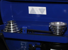 Furadeira de Bancada MFB-13 Motor Mono 350W 220V Mandril