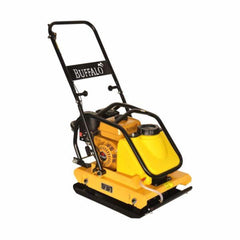 Placa Compactadora Vibratória Buffalo 95Kg 62x45cm 4T 7CV