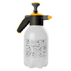 Pulverizador Manual 2L WAP Jato Regulável para Jardinagem e Aplicações Domésticas