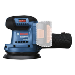 Lixadeira Roto Orbital Bosch Gex 185-Li 18V Sem Bateria