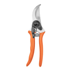 Tesoura de Poda Profissional Tramontina 17mm Bypass Lâmina Metálica Cabo Plástico