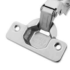 Dobradiça Clip On Soft Close Curva Tradestar
