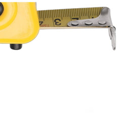 Trena Master 10m 3 Rebites Aço Temperado Corpo ABS Freio Duplo Tramontina