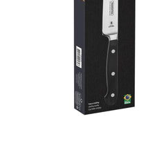 Faca Utility Tramontina Century 6 Polegadas Aço Inox Forjado Cabo Policarbonato Fibra De Vidro