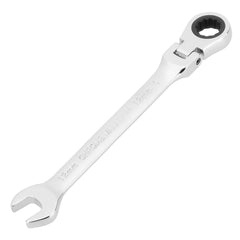 Chave Combinada Catraca Reversível 12mm CrV MTX 148649 Cabeça Móvel Cromada